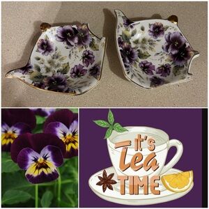 Matching ☕️Teaspoon🪻Set